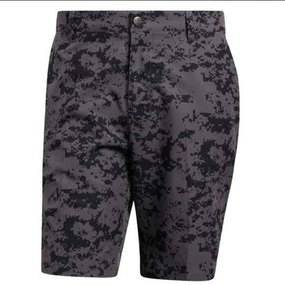 adidas Other - NWT adidas Ultimate365 Camo Golf Shorts - Size 38